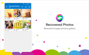 Photos Recovery - Recover Deleted Pictures, Images screenshot 14