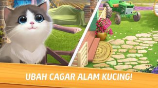 Miau Mencocokkan: Anak Kucing & Warna Teka-Teki screenshot 9