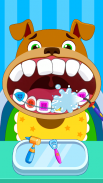 Doctor Dentist : Game screenshot 5