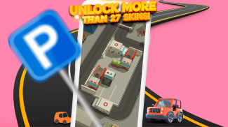 3D Car Parking: Engarrafamento na App Store