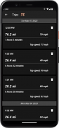GPS Speedometer (No Ads) screenshot 1