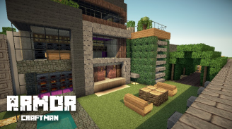 ArmorCraft - Survival Master screenshot 1