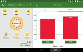 Агро-помічник Pioneer screenshot 2