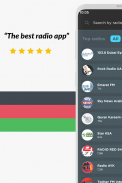 Radio UAE: Online FM radio screenshot 7
