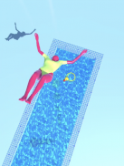 Jumpflips Perfect - Depth Water screenshot 1