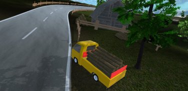 Pickup Simulator Indonesia screenshot 0