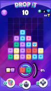 Drop It! Puzzle loco de color screenshot 15