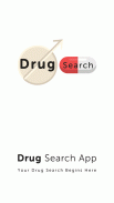 Drug Search App screenshot 0