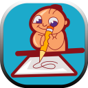 How to Draw for kids Icon