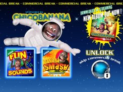 Chicobanana - Space Pong screenshot 9