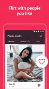 Live Video Dating Chat to Meet & Date - Chocolate screenshot 2