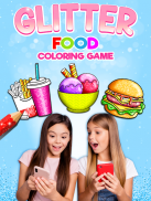 Food Coloring Game - Learn Col screenshot 9