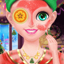 Christmas Girl : Makeup Salon Games For Girls Icon