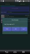 Notes Reminder Alarm App screenshot 3