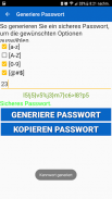 Password Saver screenshot 1