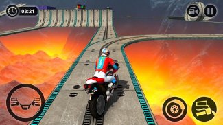 Impossible Motor Bike Tracks screenshot 14