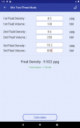 Drilling Fluids App screenshot 13