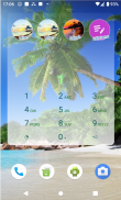 Dialer Widget screenshot 4