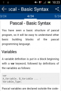 Learn Pascal screenshot 3