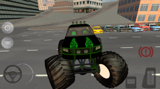 Monster Truck Fever Driving screenshot 4