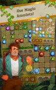 Gemcrafter: Puzzle Journey screenshot 12