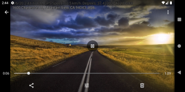 Droid Dashcam - Auto-DVR screenshot 6