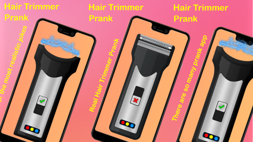 Hair Trimmer : Electric Razer- screenshot 1