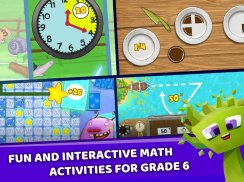 Matific Galaxy - Maths Games for 6th Graders screenshot 6