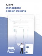 Session Tracker Client Manager screenshot 4