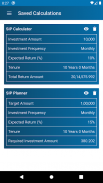 FD Calculator (SIP,EMI,RD,PPF) screenshot 6