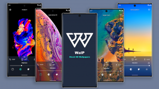 WalP - Stock HD Wallpapers screenshot 6