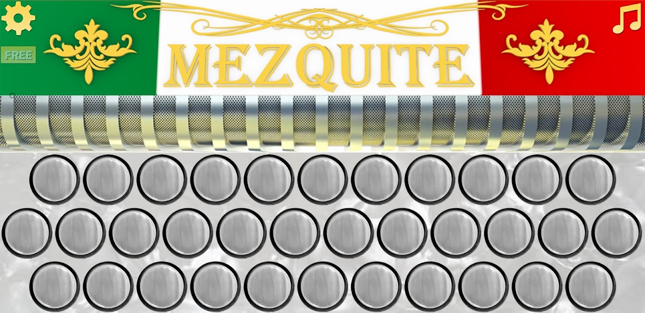 Mezquite Diatonic Accordion - APK Download for Android | Aptoide