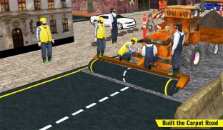 City Builder Real Road Construction screenshot 15