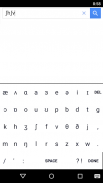 Phonetic Keyboard English BETA screenshot 0