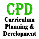 Curriculum Planning And Development Icon