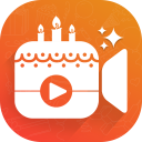 Birthday Video Maker With Song And Name