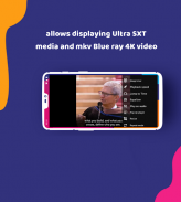SAX HD Video Player - SAX Player for All Videos screenshot 4