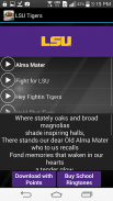 College Fightsongs & Ringtones screenshot 9