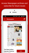 The New Indian Express Epaper screenshot 0