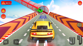 Ramp Car Stunt Racer-Car Games screenshot 1