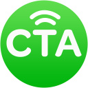 Chicago Transit Tracker - CTA Realtime Tracking Icon