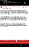 Horoscope 2014 FREE screenshot 7