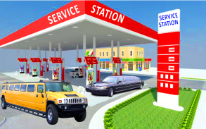 New Limo Wash : Modern Limo Car Wash service screenshot 2