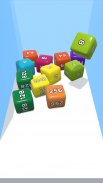 Jelly Cubes screenshot 1