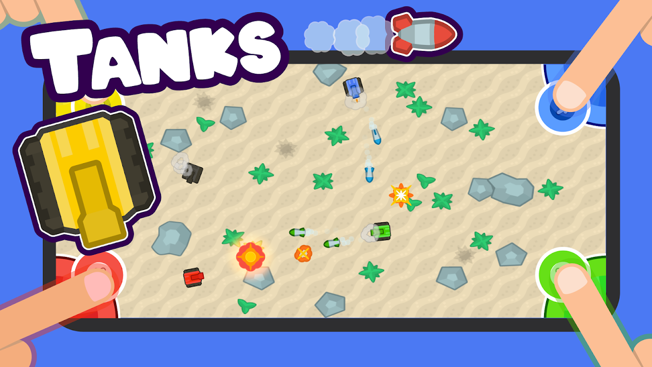 2 3 4 Player Mini Games - APK Download for Android