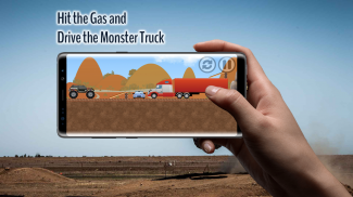 Monster Truck - Real Racing screenshot 3