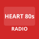 Heart 80s Radio App UK Icon