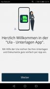 Ula (Unterlagen App) screenshot 2