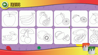 Baby Coloring Games for Kids screenshot 9