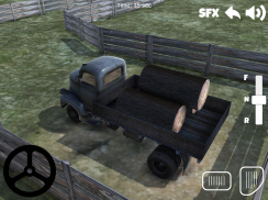 Cargo Truck Driver 3D screenshot 0